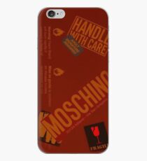 Vinilo o funda para iPhone arte genial
