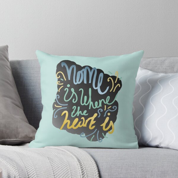 Item preview, Home is where the heart is designed and sold by Chelzzi.