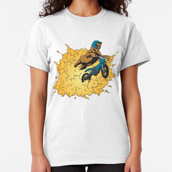 Bearsplosion Classic T-Shirt