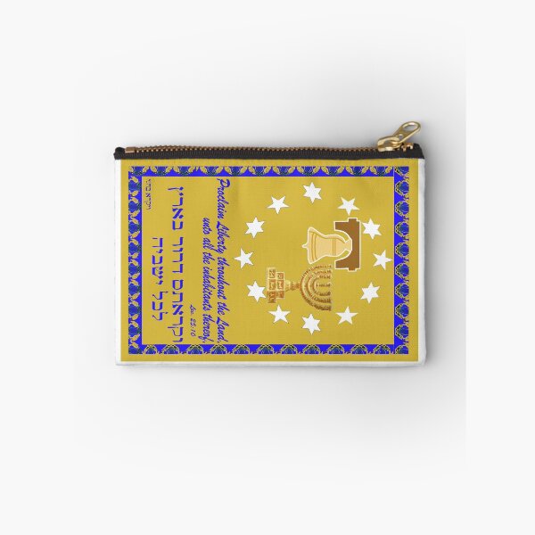 Item preview, Proclaim Liberty Throughout the Land designed and sold by Nikki SpaceStuffPlus.