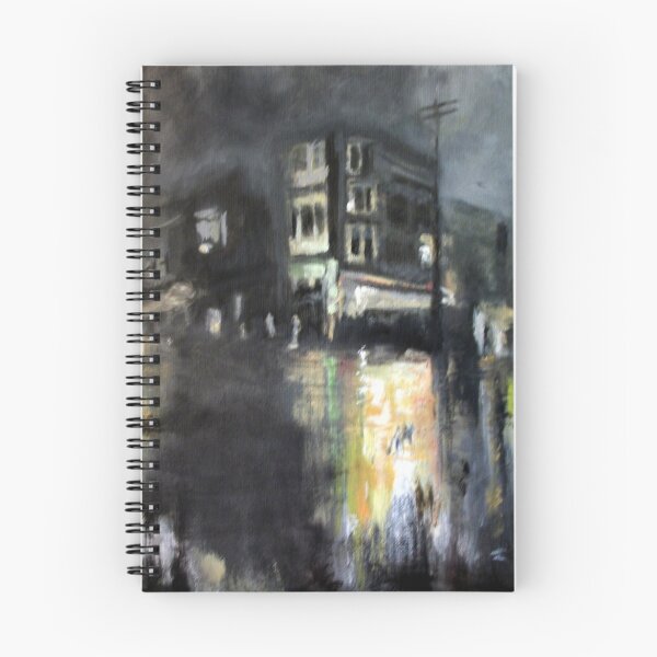 Item preview, Upstate New York at Night designed and sold by agneskaminski.