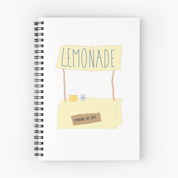 Item preview, Lemonade stand  designed and sold by beldesigns.