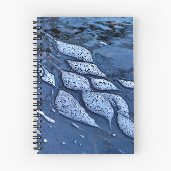 Item preview, Foamy river. II designed and sold by Bluesrose.