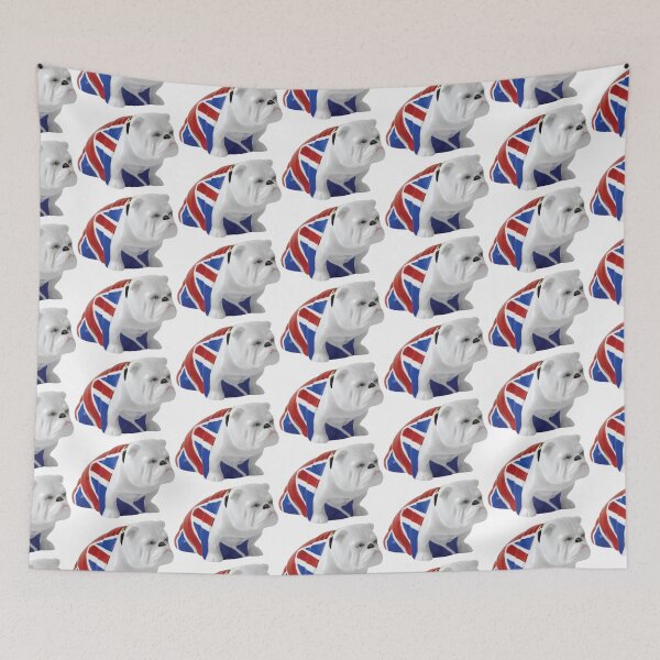 Item preview, British Bulldogs Jac 007 designed and sold by My-Store-81.