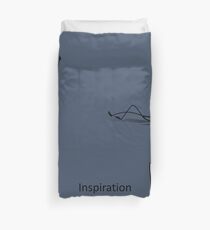 Inspiration Duvet Cover