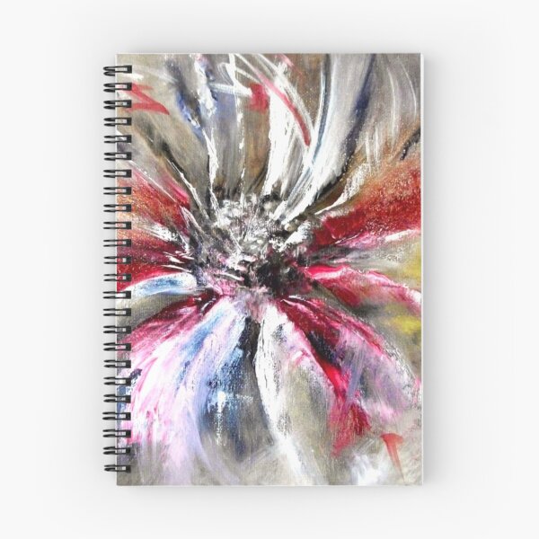 Item preview, Abstract Flower in Red designed and sold by agneskaminski.