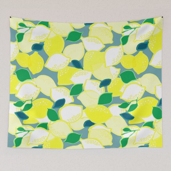 Item preview, Lemony Lemons designed and sold by Claireybean.