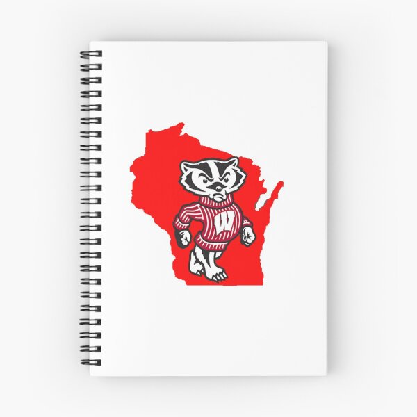 Item preview, On Wisconsin! UW Madison Badger designed and sold by emilywerfel.