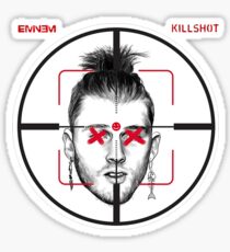killshot Sticker