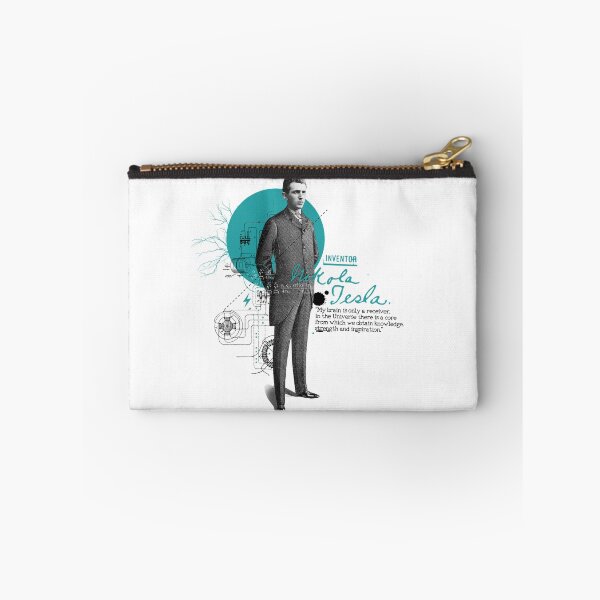 Item preview, Nikola Tesla designed and sold by IKOGRAPHIK.