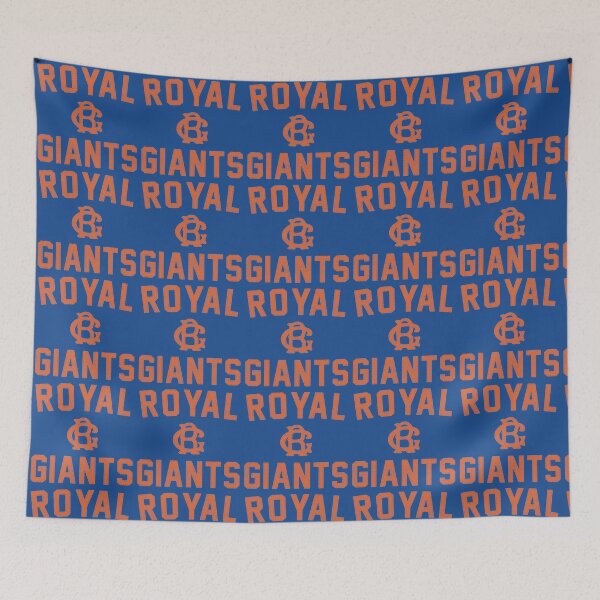 Artikelvorschau, Baseballteam der Brooklyn Royal Giants entworfen und verkauft von VintageTeesNow.