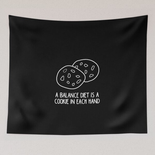 Item preview, Cookie Diet Gift designed and sold by Nessshirts.