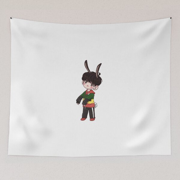Item preview, bunny kookie designed and sold by pinkumint.
