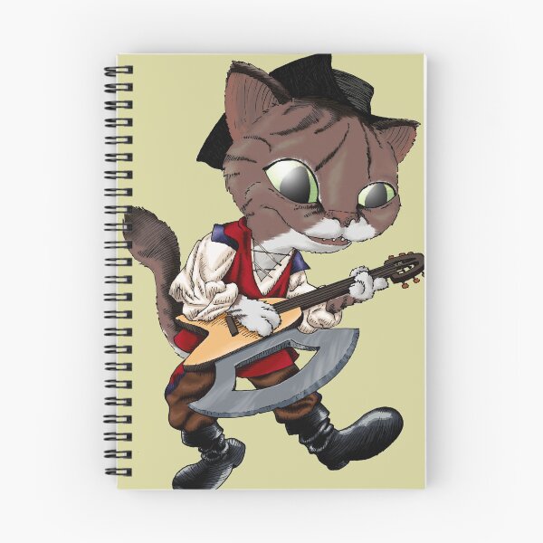 Item preview, Purrkin the Bard designed and sold by WOE-Games.