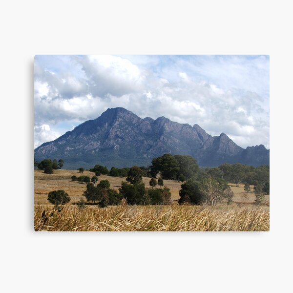 Mt Barney Metal Print