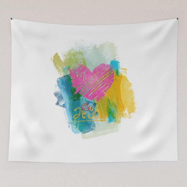 Item preview, Valentine's Day "I and you" romantic tee shirt designed and sold by Dubbra.