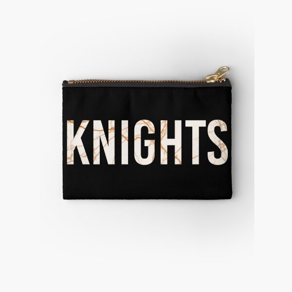 Item preview, GOLD MARBLE KNIGHTS - UCF Stickers and Tapestries designed and sold by itswillharris.