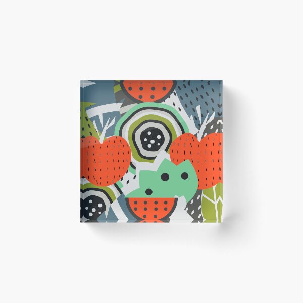 Item preview, Fruity abstraction designed and sold by cocodes.