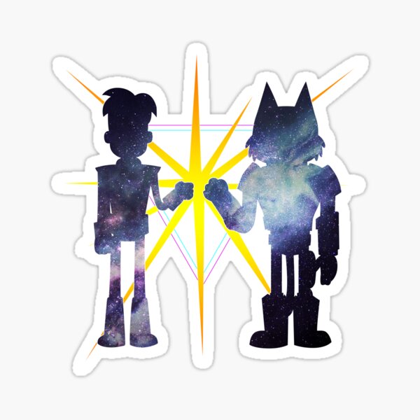 brofist final Sticker