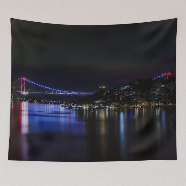 Item preview, Cityscape Bridge designed and sold by Dawn van Doorn.
