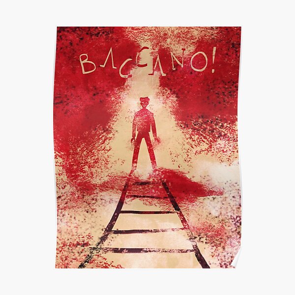 baccano !! T shirt Poster