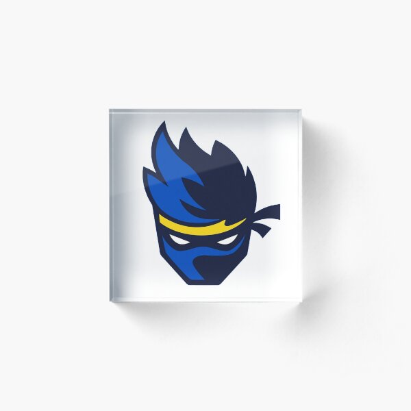 ninja Acrylic Block