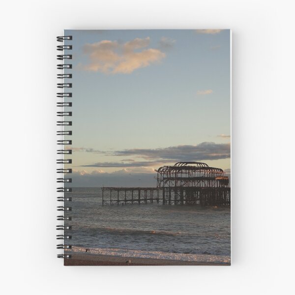 Item preview, The old pier designed and sold by frogs123.