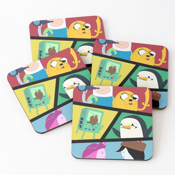 Item preview, Adventure Time Pirates! designed and sold by CharleyFox.