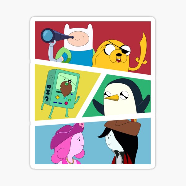Vista previa del artículo con la obra «Aventura piratas de tiempo!», diseñado y vendido por Charley Fox.