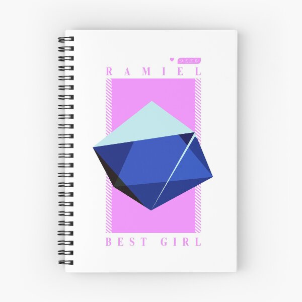 Item preview, DEADicated Design - Neon Genesis Evangelion - Ramiel - Best Girl designed and sold by Kiaran Blackwell.