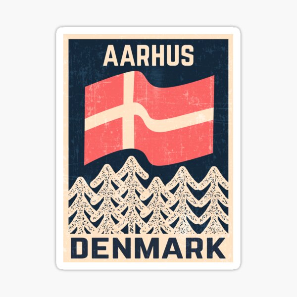 Item preview, Vintage Aarhus Denmark Design designed and sold by dk80.