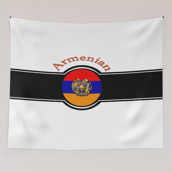 Item preview, Armenian designed and sold by doniainart.