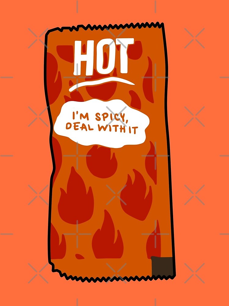 hot sauce by daisy-sock