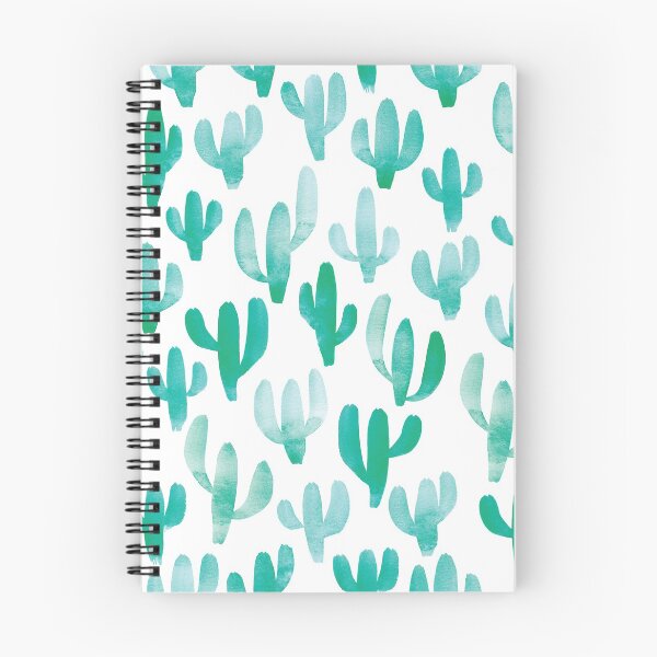 Item preview, Watercolour Cactus Print  designed and sold by RebeccaFlaherty.