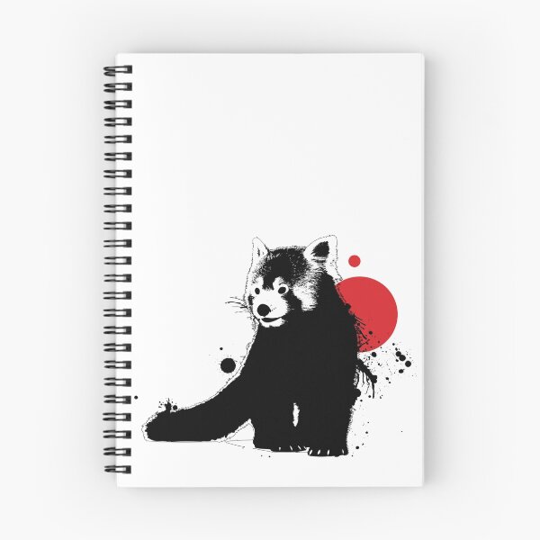Item preview, Red Panda designed and sold by IKOGRAPHIK.