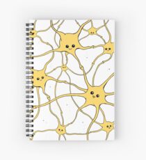 Cuaderno de espiral Teamwork