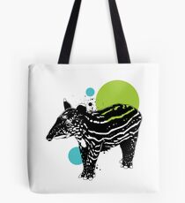 Little tapir Tote Bag