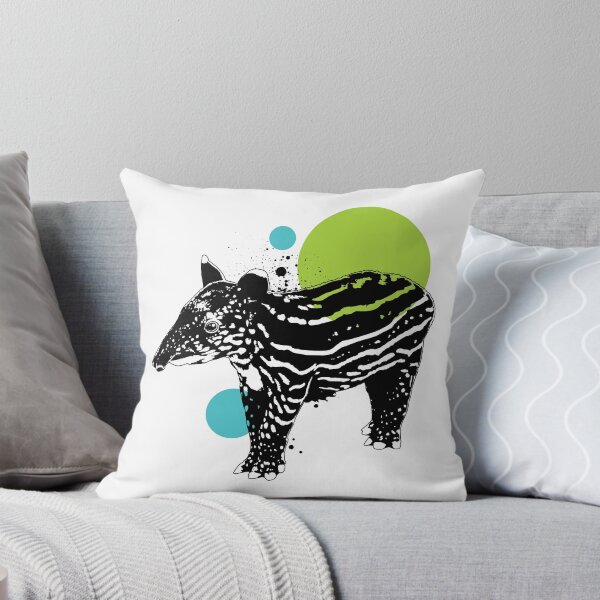 Item preview, Little tapir designed and sold by IKOGRAPHIK.