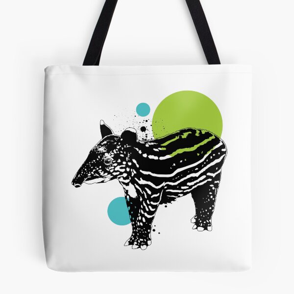Artikelvorschau, Kleiner Tapir entworfen und verkauft von IKOGRAPHIK.