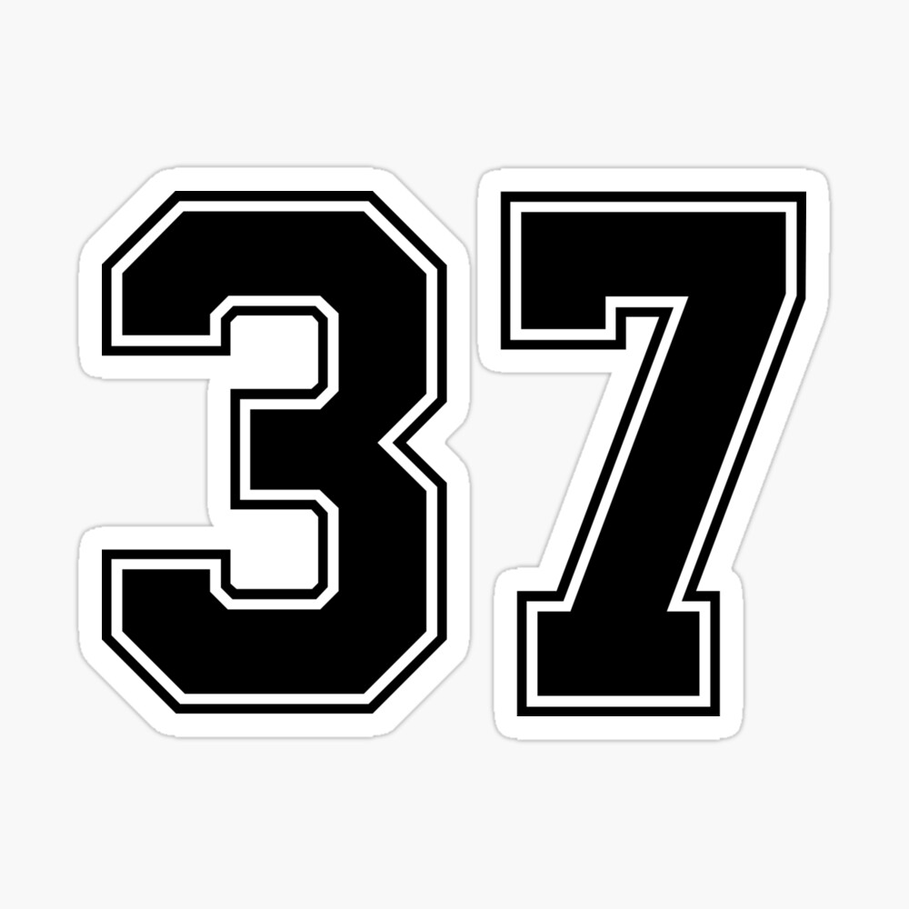 37 jersey