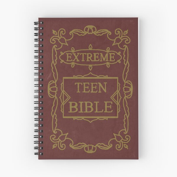 Item preview, Extreme Teen Bible designed and sold by Dandy-Andy.