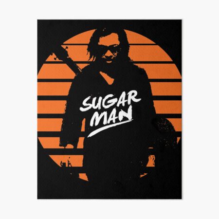 Item preview, Sixto Rodriguez - Sugar Man designed and sold by Paul Foreman.