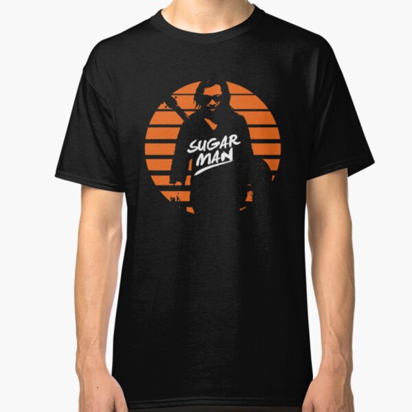 Sixto Rodriguez - Sugar Man Classic T-Shirt