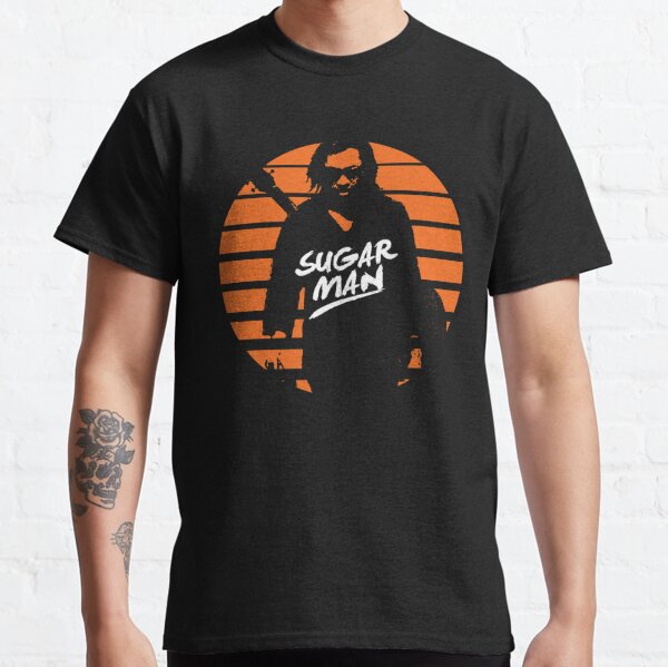 Sixto Rodriguez - Sugar Man Classic T-Shirt