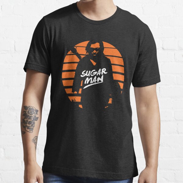 Rodriguez T-shirt Coming from Reality sixto Searching for Sugar Man cold fact B 