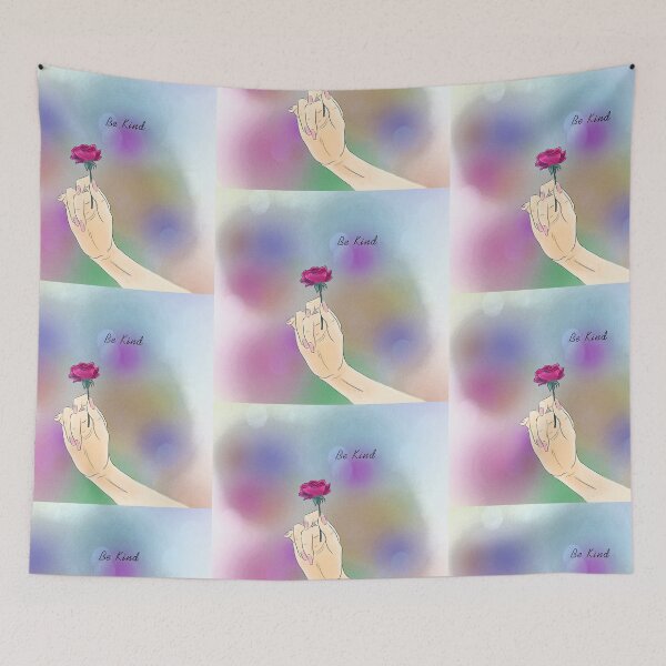 Item preview, Be Kind designed and sold by Ellina.