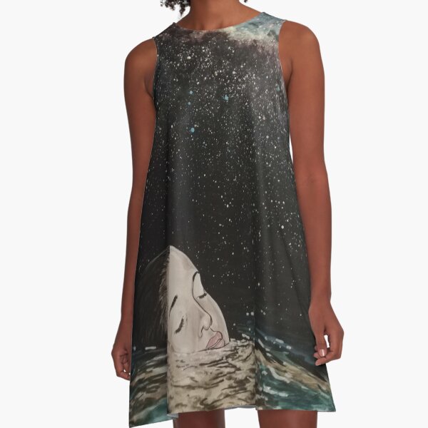 Untitled A-Line Dress