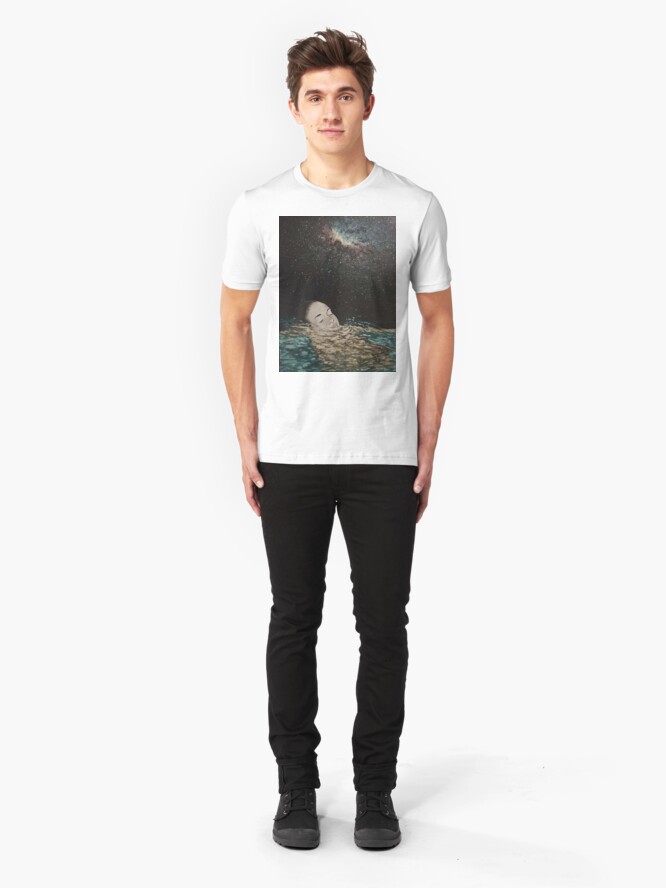 Alternate view of Untitled Slim Fit T-Shirt