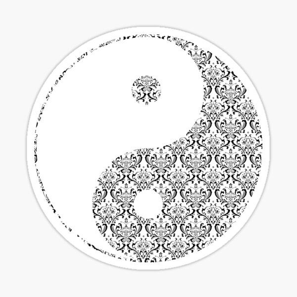 Item preview, black and white pattern designed and sold by Schoensl.