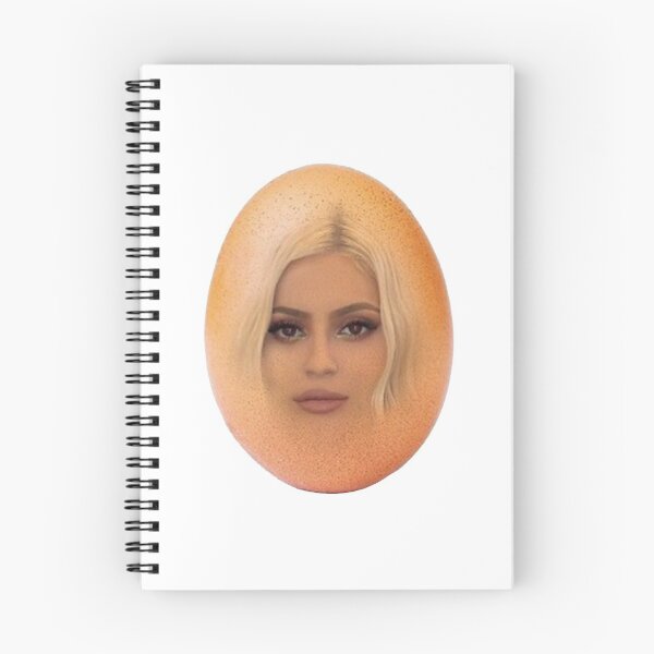 Item preview, Kylie Jenner in Egg meme designed and sold by boiiii.